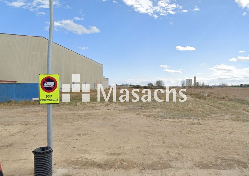 Plot for rent Vilamalla, Girona. Ref: 11466. Masachs