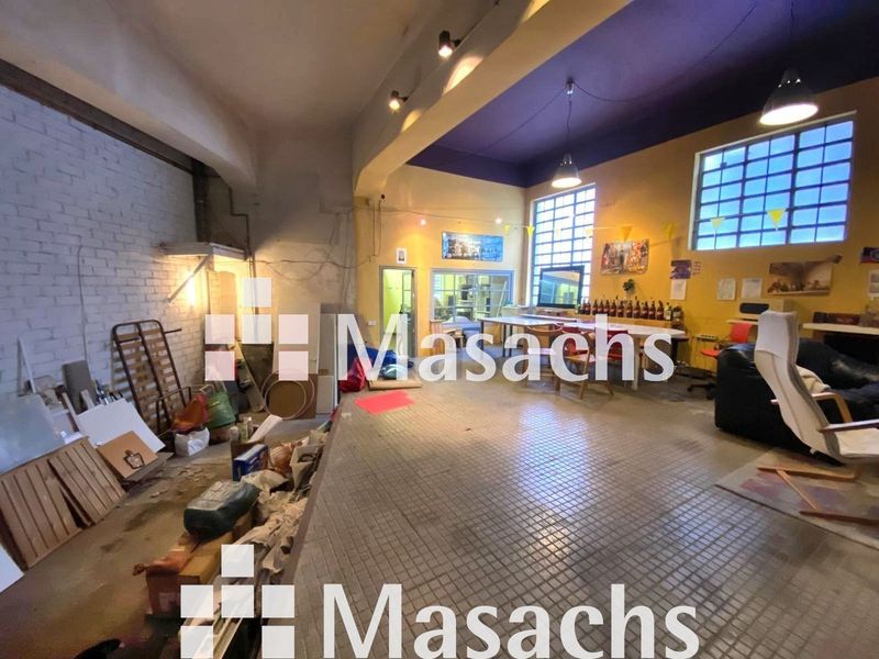 Local Comercial en venta Terrassa, Barcelona. Ref: 1396. Masachs