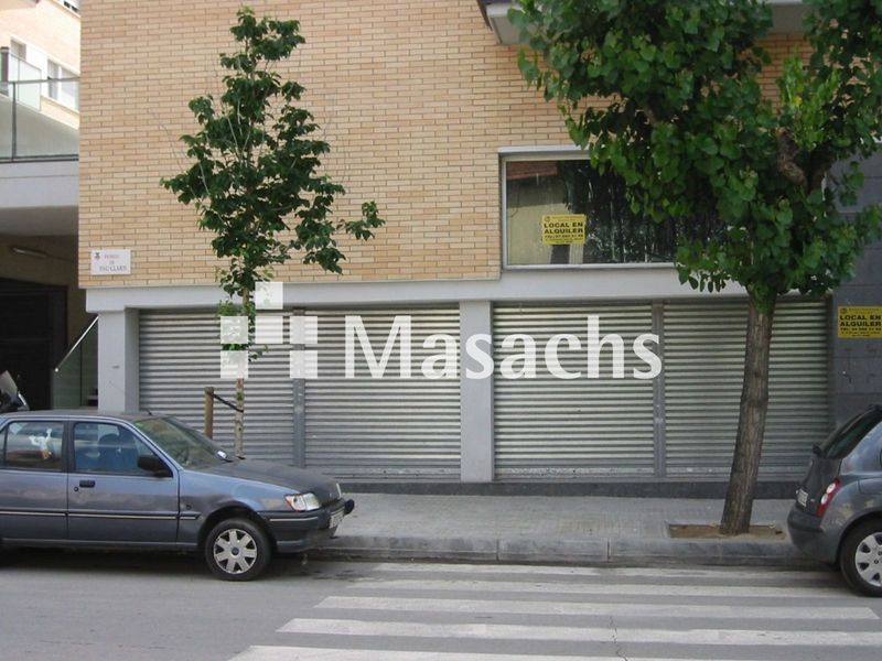 Local Comercial en venta Rubí, Barcelona. Ref: 1934. Masachs