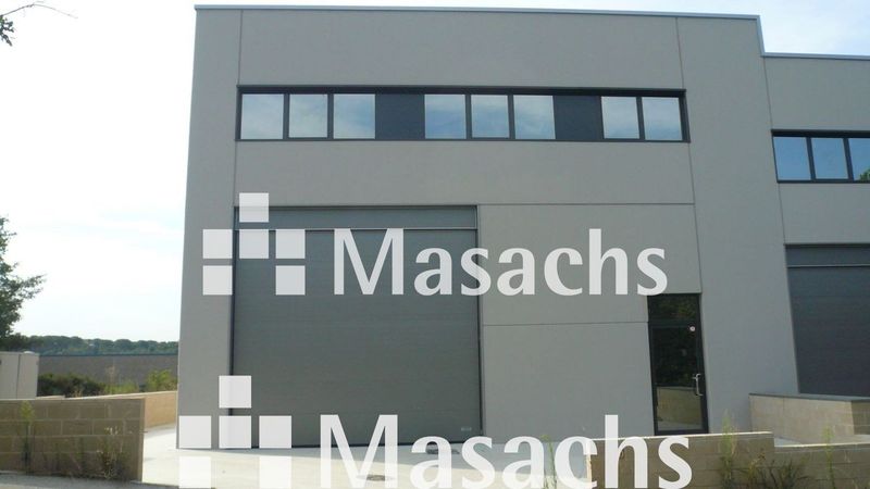 Nave Industrial en venta Riudellots de la Selva, Girona. Ref: 2486. Masachs