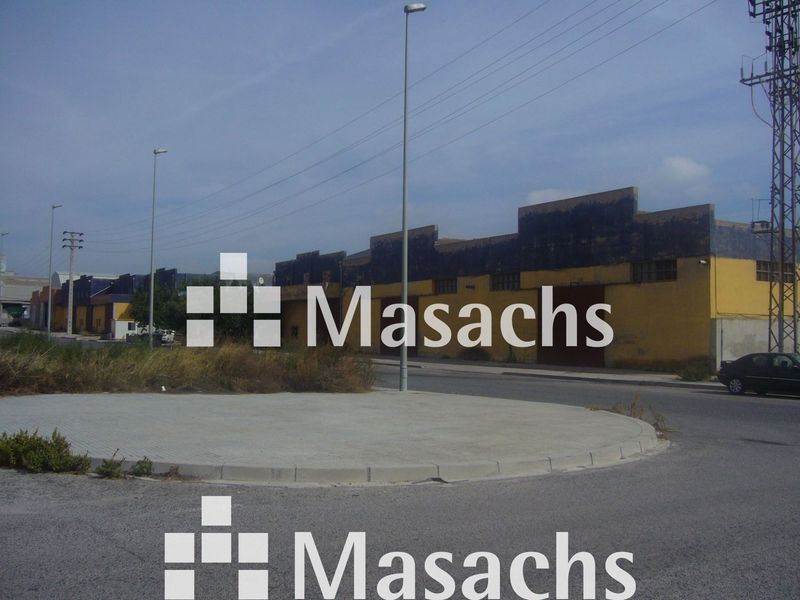 Industrial Warehouse for rent Tarragona. Ref: 2574. Masachs