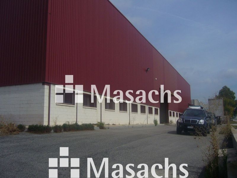 Industrial Warehouse for rent Tarragona. Ref: 2581. Masachs