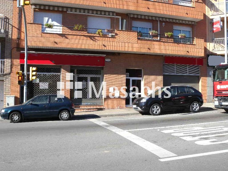 Local Comercial en venta y alquiler Rubí, Barcelona. Ref: 2697. Masachs