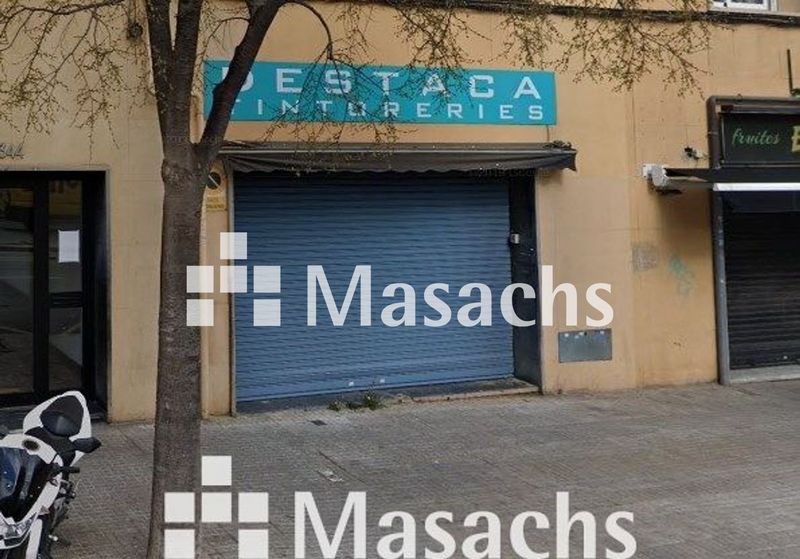 Local Comercial en venta Terrassa, Barcelona. Ref: 2937. Masachs