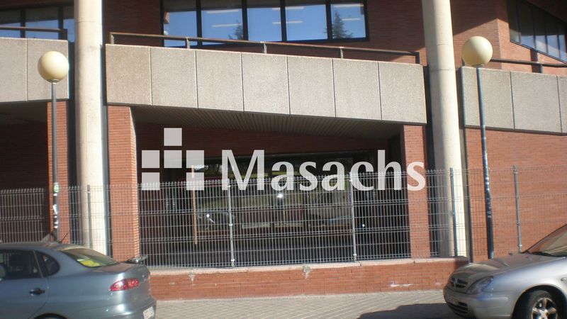 Nave Industrial en venta Madrid. Ref: 2949. Masachs