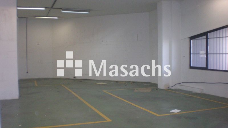 Nave Industrial en venta Madrid. Ref: 2950. Masachs