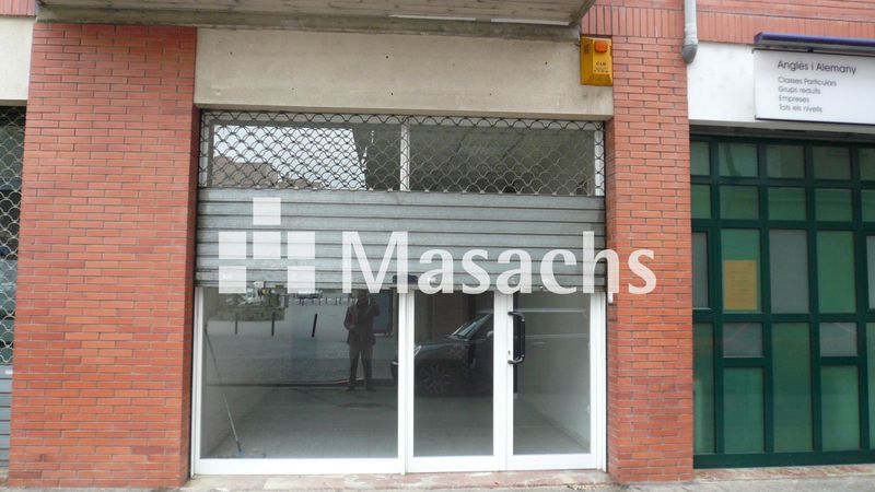 Local Comercial en venta Girona. Ref: 2977. Masachs