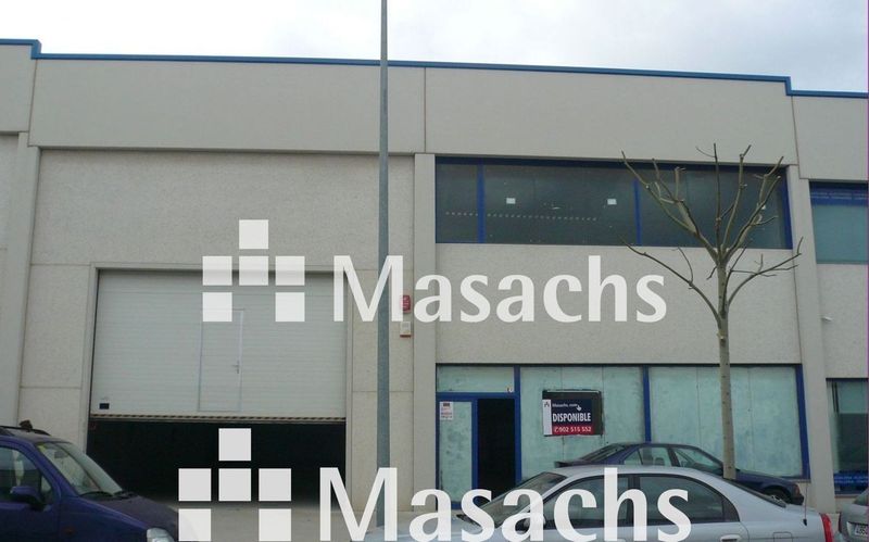 Nave Industrial en venta Begur, Girona. Ref: 3083. Masachs