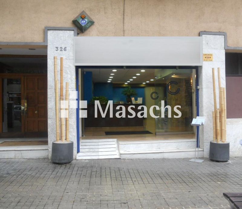 Comercial Premise for rent Barcelona. Ref: 3229. Masachs
