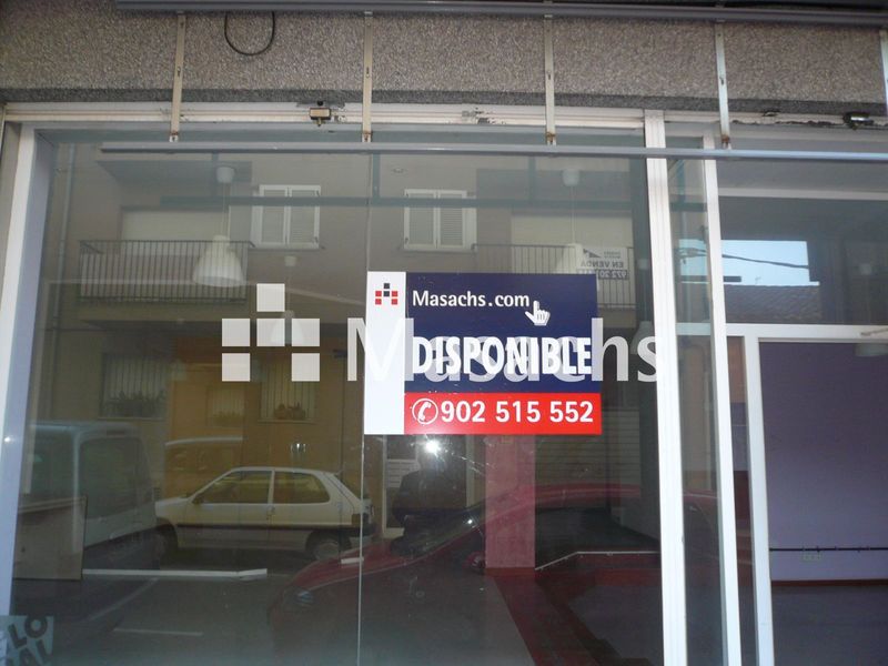 Local Comercial en venta Girona. Ref: 3559. Masachs
