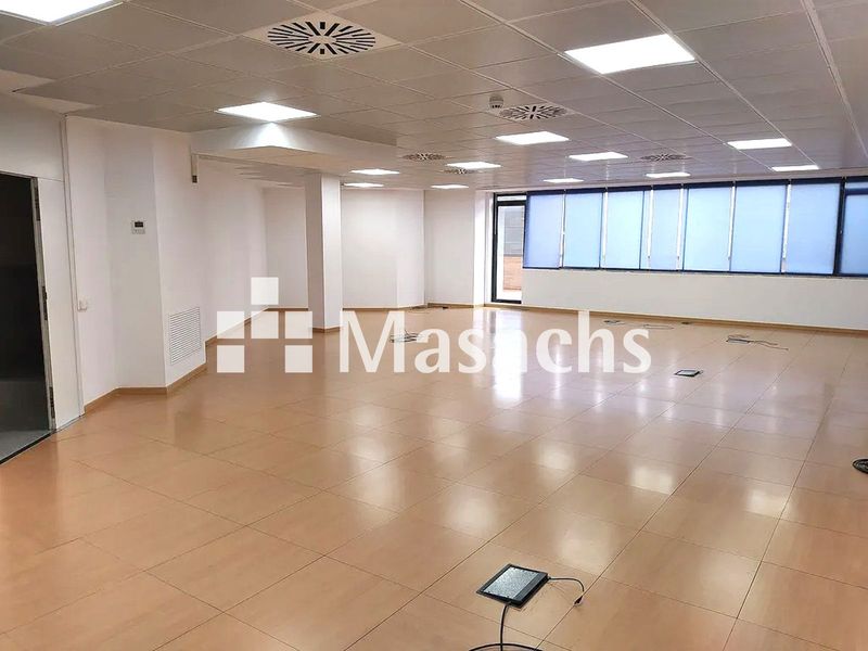 Oficina en alquiler Sant Cugat del Vallès, Barcelona. Ref: 3585. Masachs