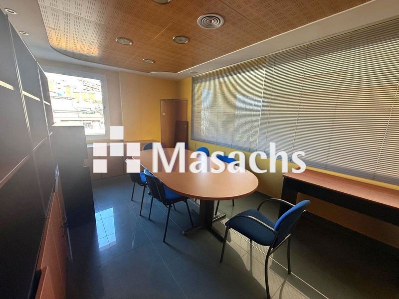 Oficina en alquiler Rubí, Barcelona. Ref: 3640. Masachs