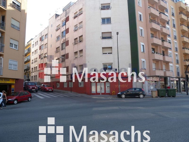 Comercial Premise for rent Terrassa, Barcelona. Ref: 412. Masachs