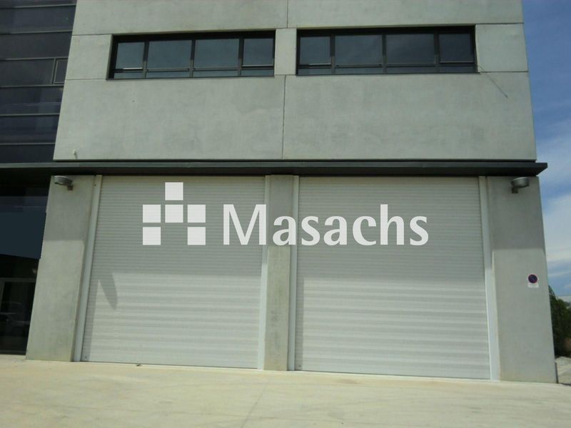 Nave Industrial en venta Girona. Ref: 4309. Masachs