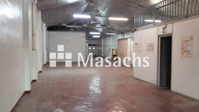 Industrial Warehouse for rent Barcelona. Ref: 4606. Masachs