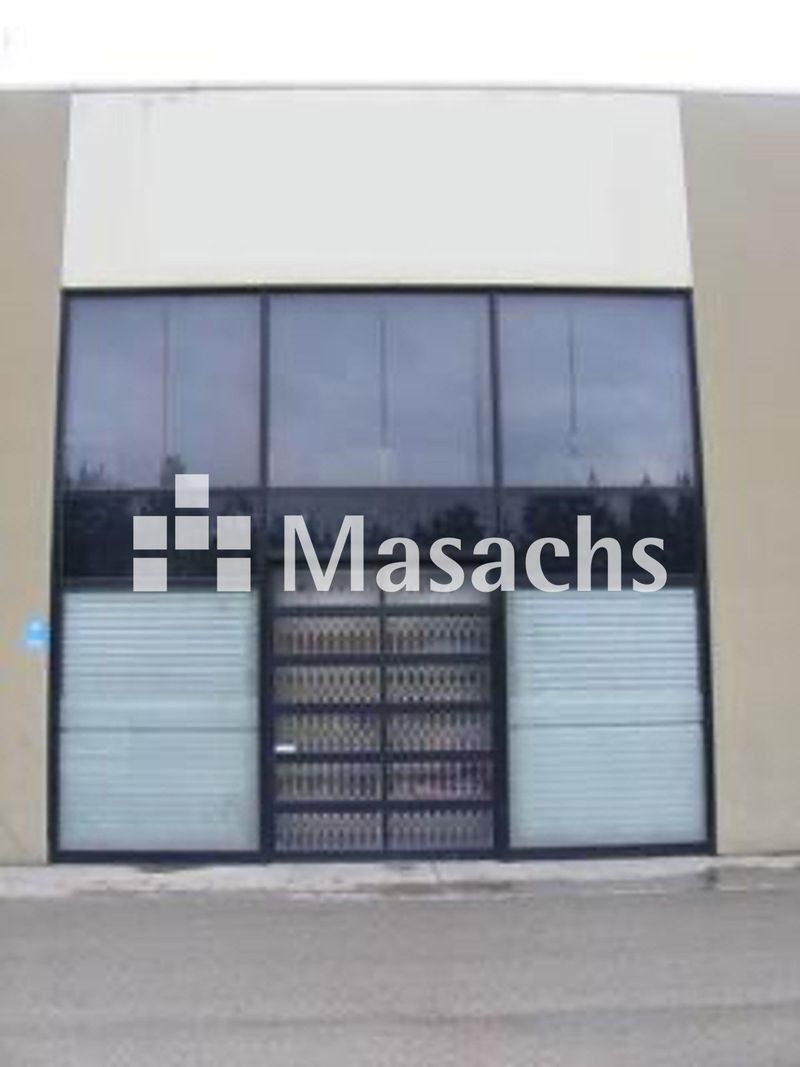 Nave Industrial en venta Hostalric, Girona. Ref: 4915. Masachs