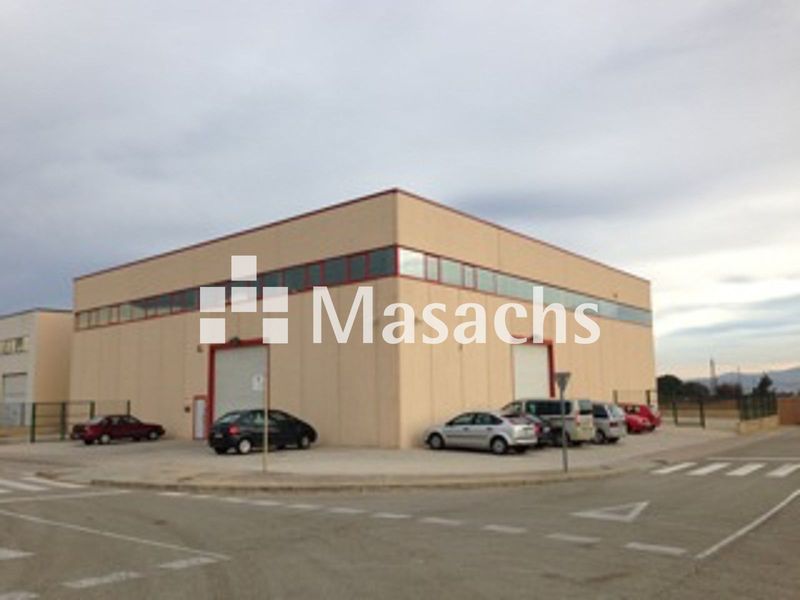 Nave Industrial en venta Aiguaviva, Girona. Ref: 5351. Masachs