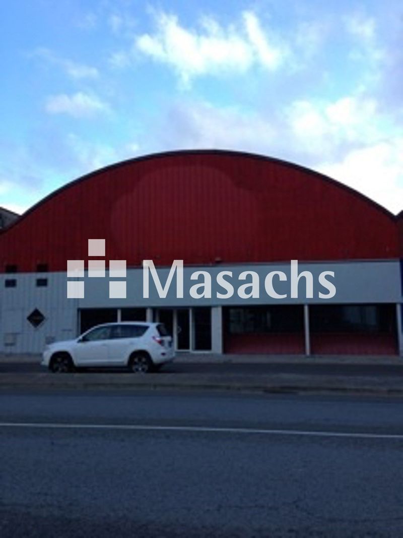 Nave Industrial en venta Girona. Ref: 5424. Masachs