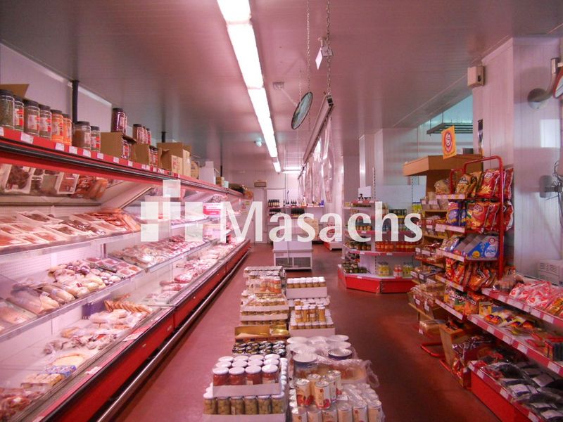 Nave Industrial en venta Barcelona. Ref: 5509. Masachs