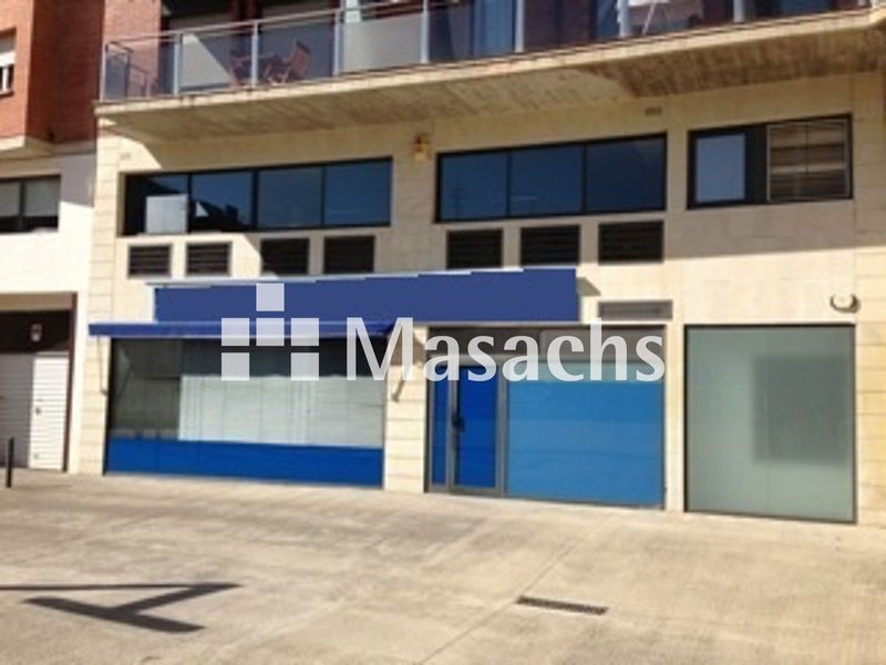 Nave Industrial en venta Girona. Ref: 5612. Masachs