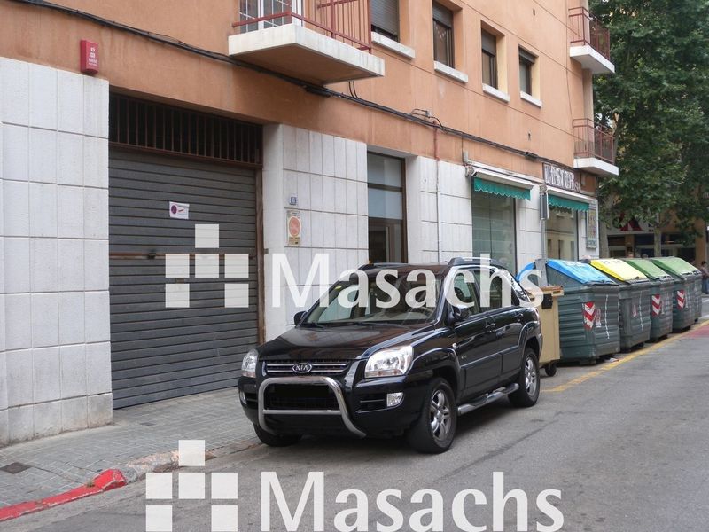 Nave Industrial en venta Sabadell, Barcelona. Ref: 5872. Masachs