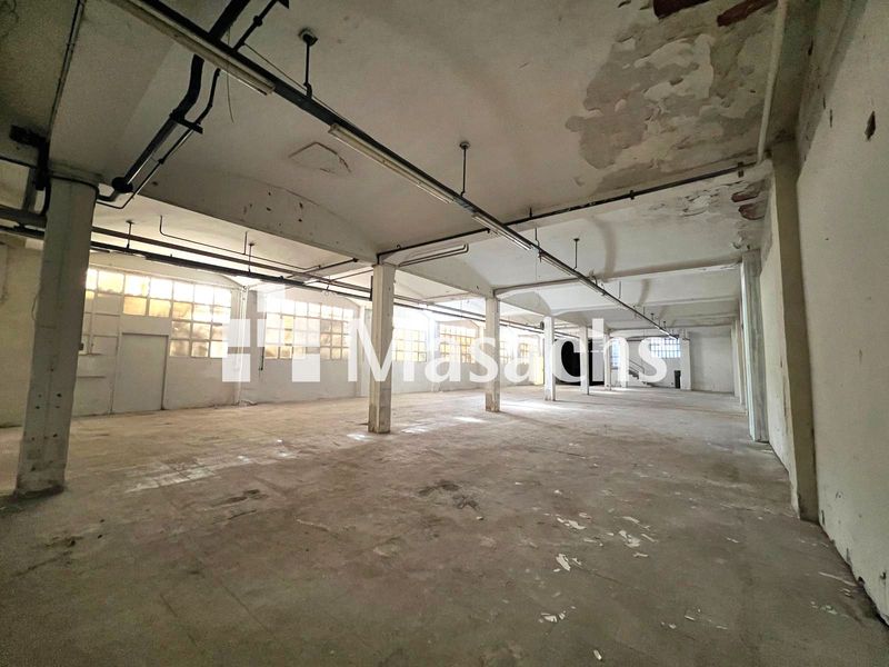 Industrial Warehouse for rent Terrassa, Barcelona. Ref: 7889. Masachs