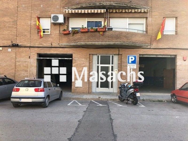 Comercial Premise for rent Terrassa, Barcelona. Ref: 8174. Masachs