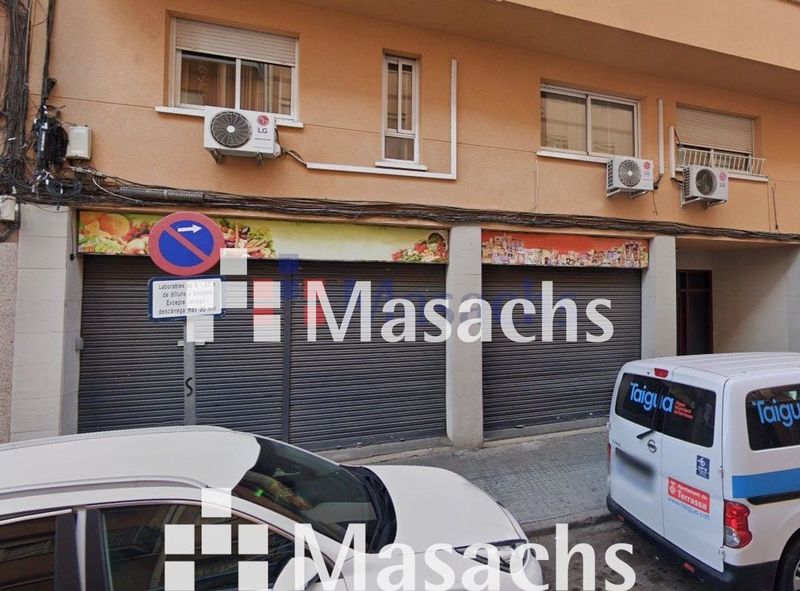 Local Comercial en venta Terrassa, Barcelona. Ref: 8265. Masachs