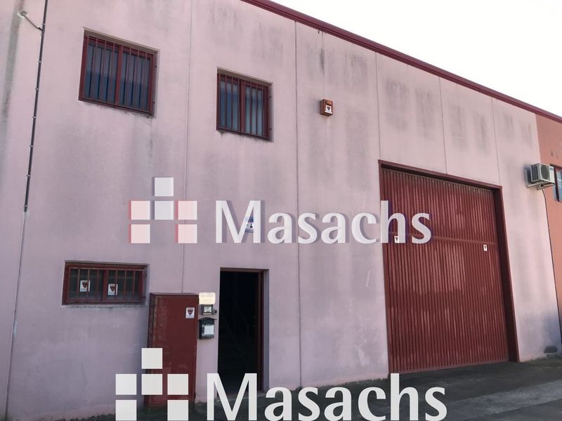 Nave Industrial en venta Sentmenat, Barcelona. Ref: 8295. Masachs