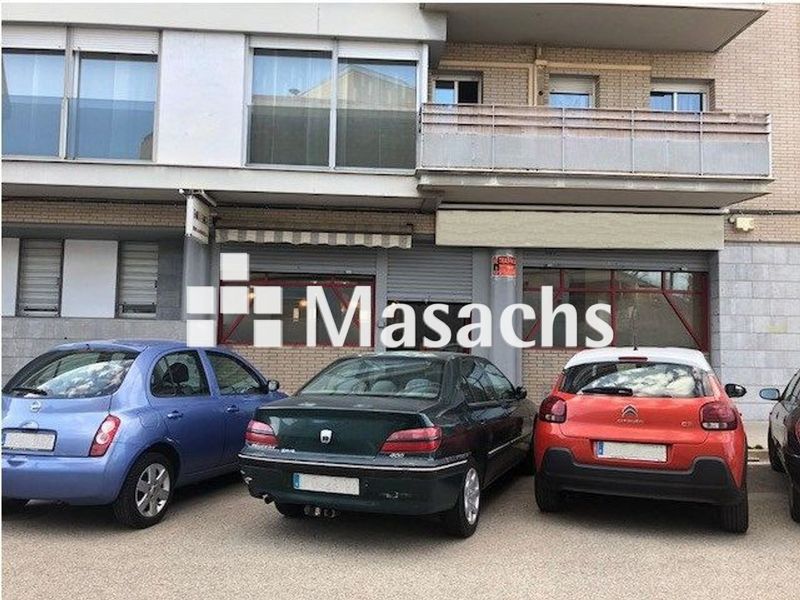 Local Comercial en venta Terrassa, Barcelona. Ref: 8364. Masachs