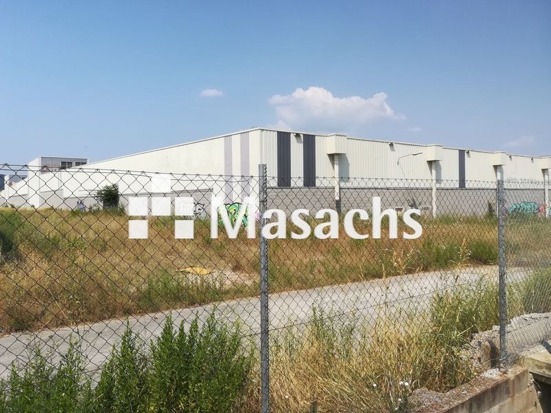 Nave Industrial en venta Celra, Girona. Ref: 8473. Masachs
