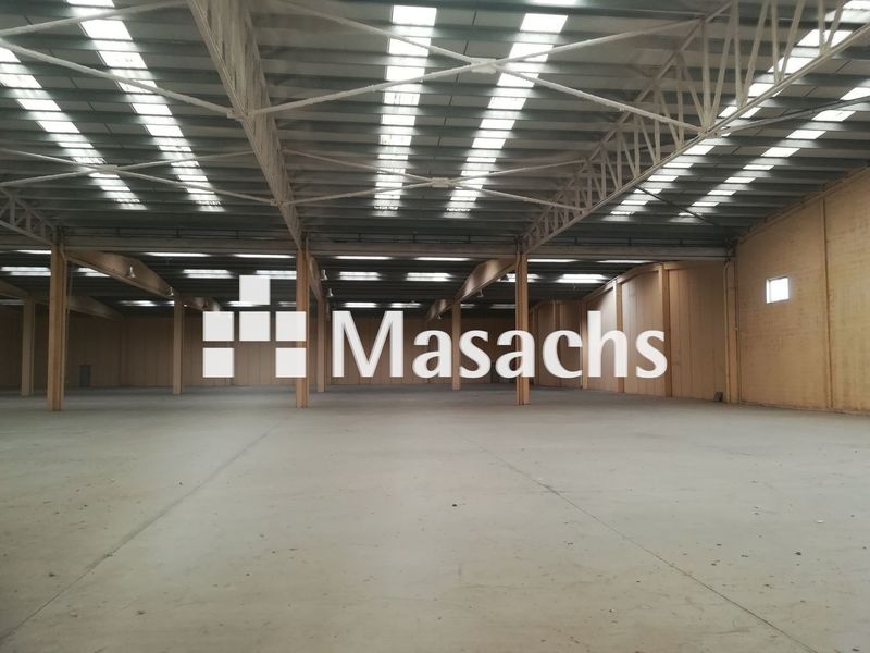 Industrial Warehouse for rent Vilamalla, Girona. Ref: 8676. Masachs