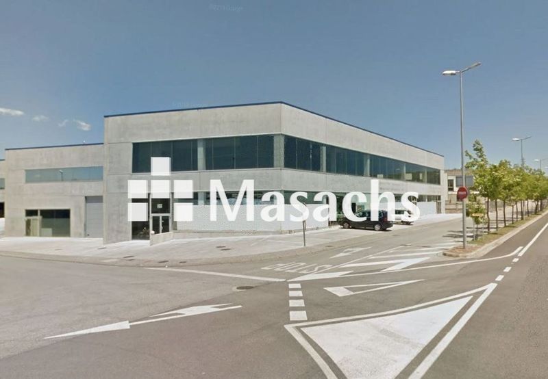 Industrial Warehouse for rent Llagostera, Girona. Ref: 8686. Masachs