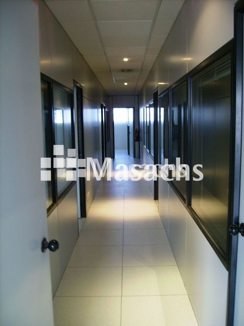 Office for rent Torrejón de Ardoz, Madrid. Ref: 8793. Masachs