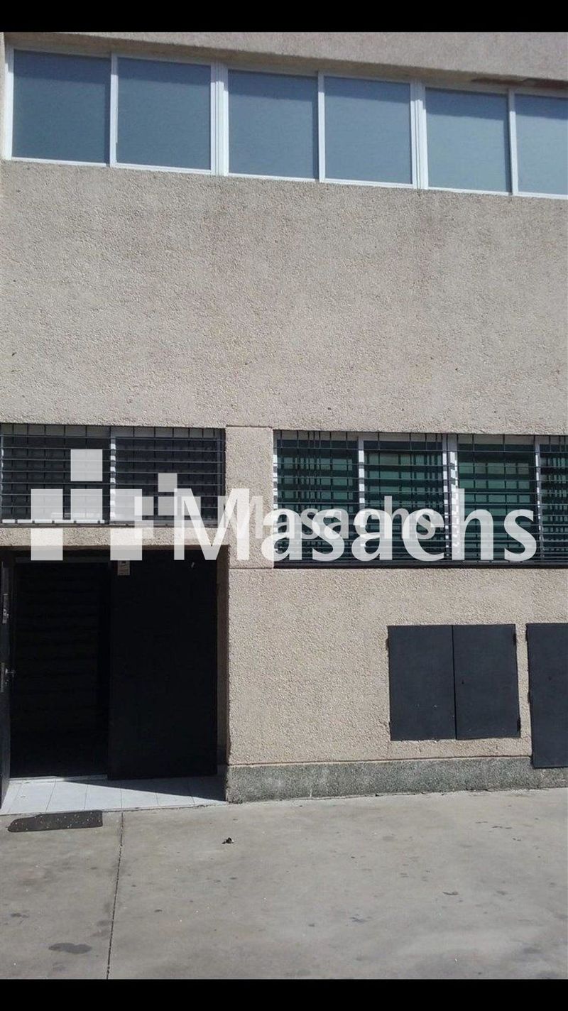 Nave Industrial en venta Algete, Madrid. Ref: 8836. Masachs