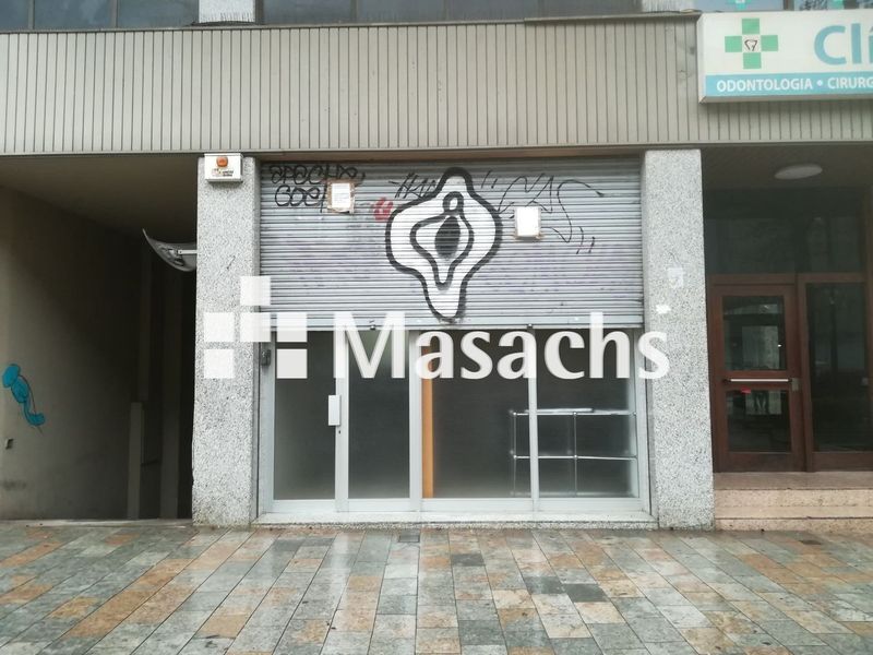 Comercial Premise for rent Girona. Ref: 8943. Masachs