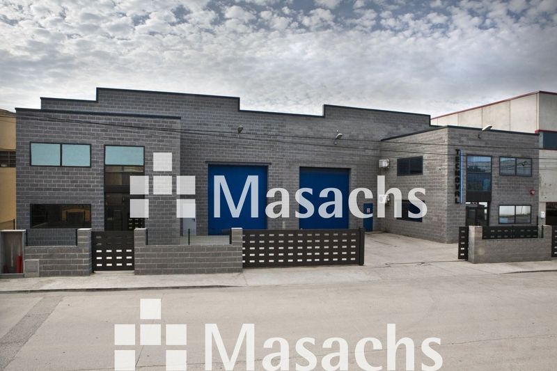 Nave Industrial en venta Vilamalla, Girona. Ref: 8994. Masachs