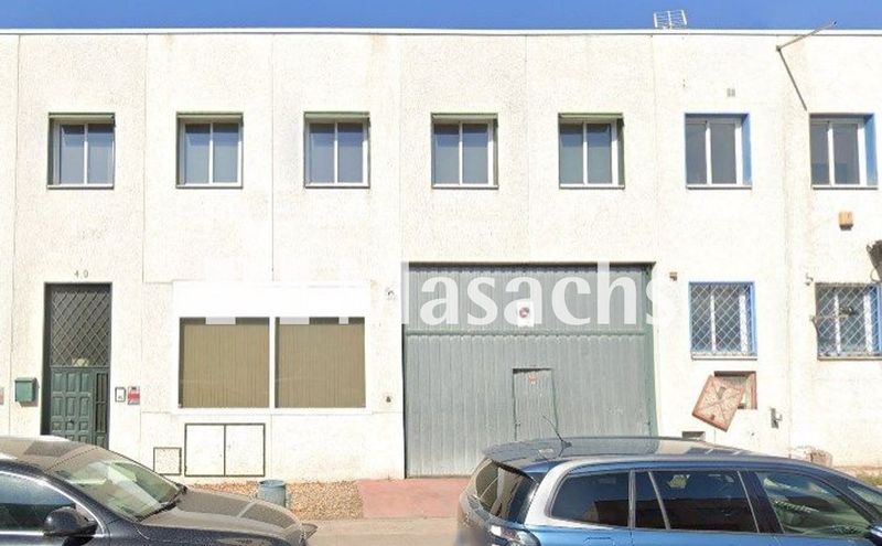 Office for rent Torrejón de Ardoz, Madrid. Ref: 9195. Masachs