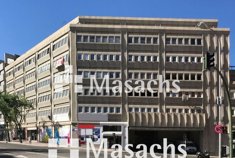 Office for rent Madrid. Ref: 9307. Masachs