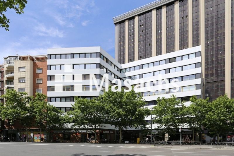 Office for rent Madrid. Ref: 9310. Masachs