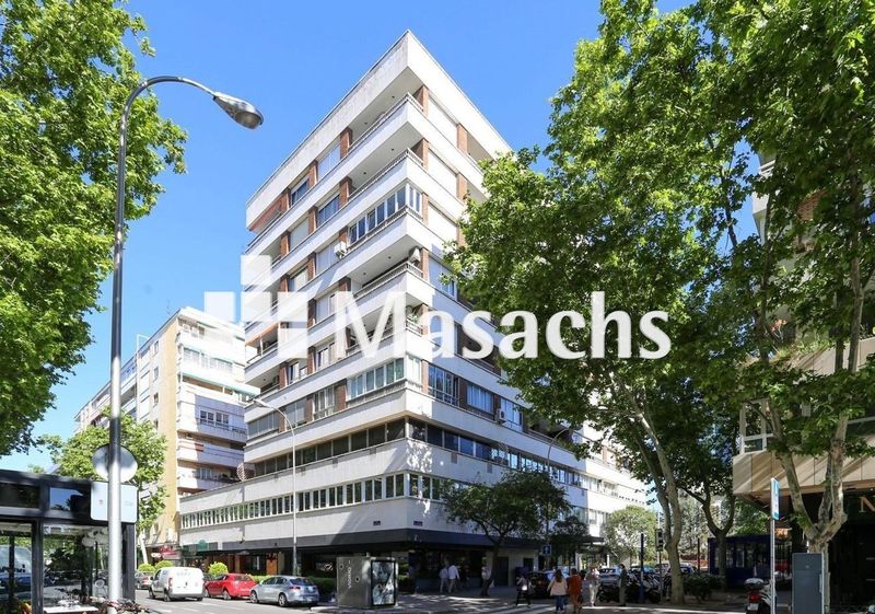 Office for rent Madrid. Ref: 9315. Masachs