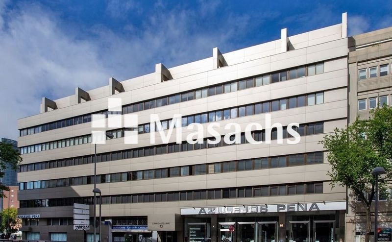 Office for rent Madrid. Ref: 9316. Masachs