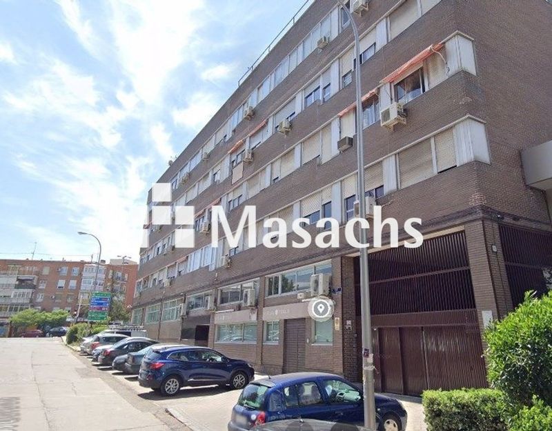 Office for rent Madrid. Ref: 9318. Masachs