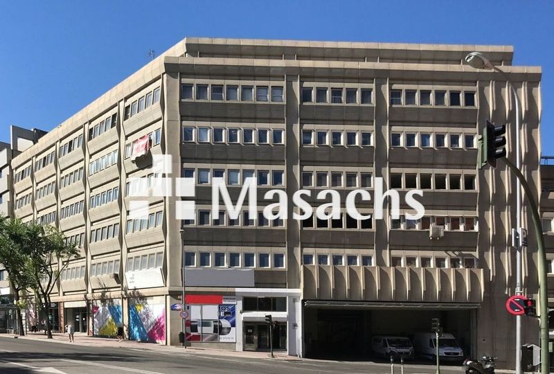 Office for rent Madrid. Ref: 9319. Masachs