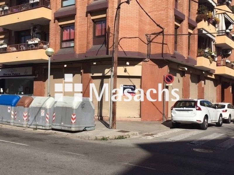 Comercial Premise for rent Cerdanyola del Vallès, Barcelona. Ref: 9391. Masachs