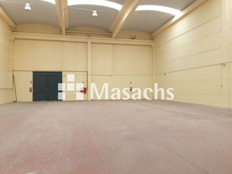 Nave Industrial en venta Móstoles, Madrid. Ref: 9399. Masachs