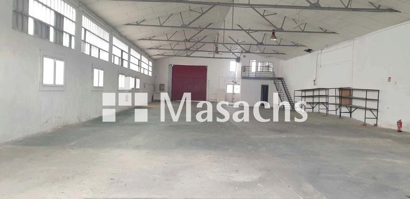 Nave Industrial en alquiler Fuenlabrada, Madrid. Ref: 9511. Masachs