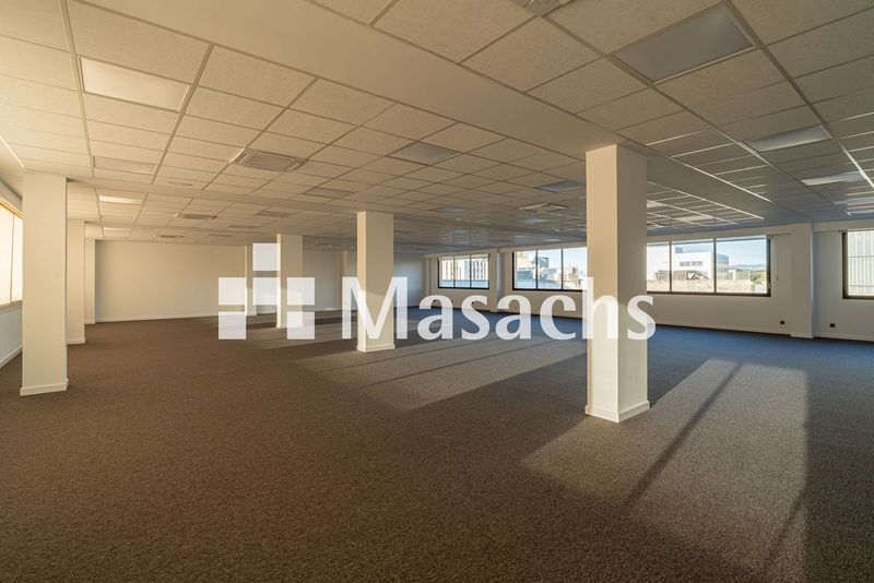 Oficina en alquiler Sant Cugat del Vallès, Barcelona. Ref: 9543. Masachs
