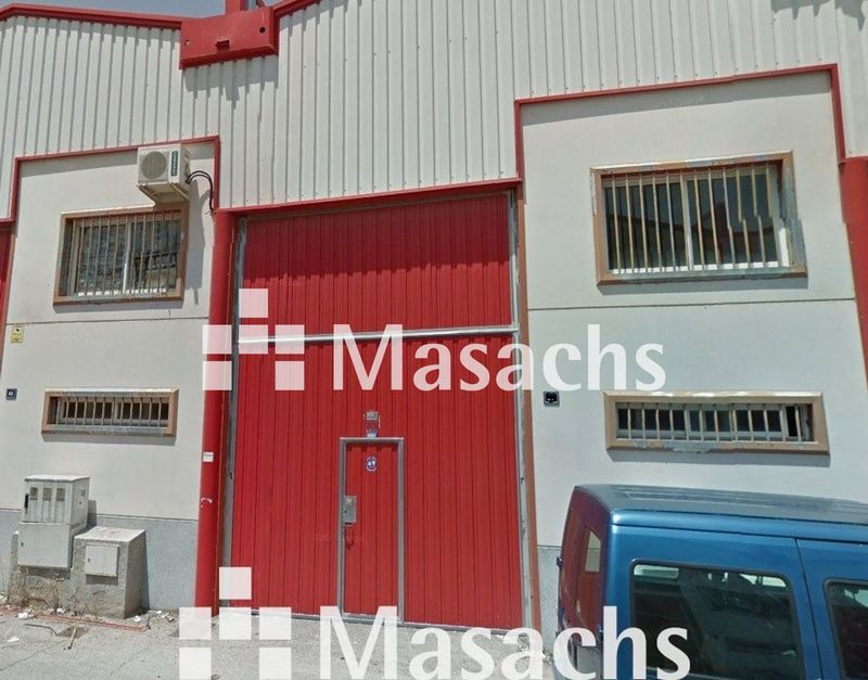 Nave Industrial en venta Valdemoro, Madrid. Ref: 9581. Masachs