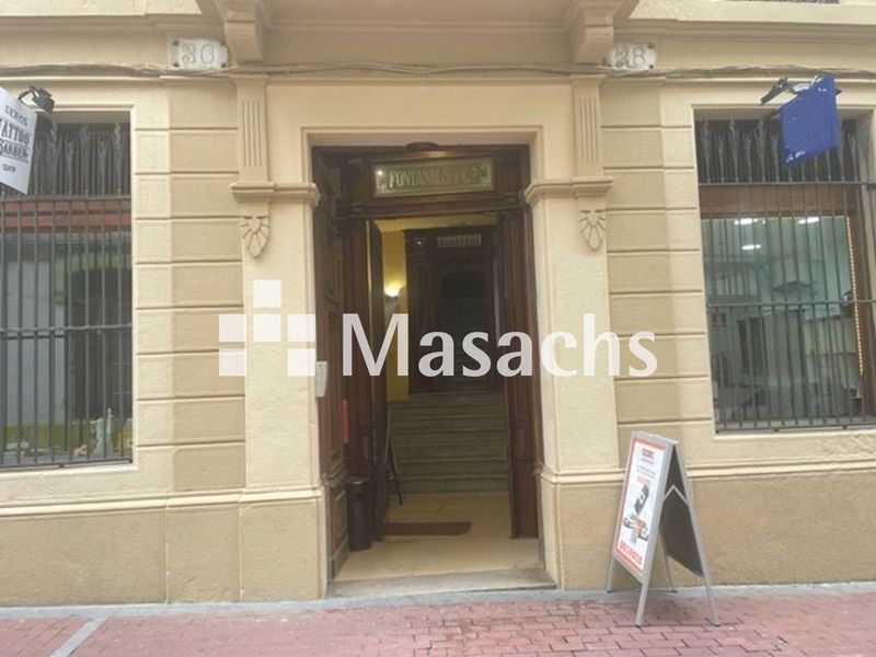 Oficina en alquiler Terrassa, Barcelona. Ref: 9613. Masachs